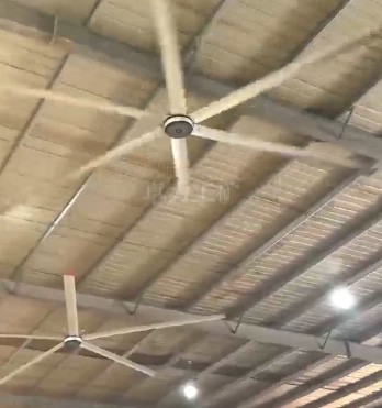 工业大型风扇钢丝绳的选择要点