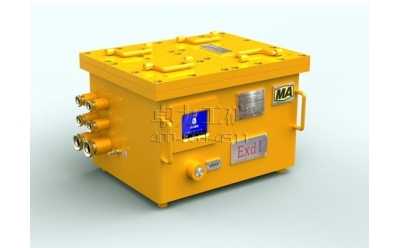 DXBL1536/24X(A)矿用隔爆型锂离子蓄电池