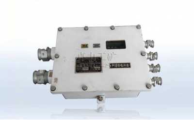 DJ4G-Z煤矿用固定式甲烷断电仪主机