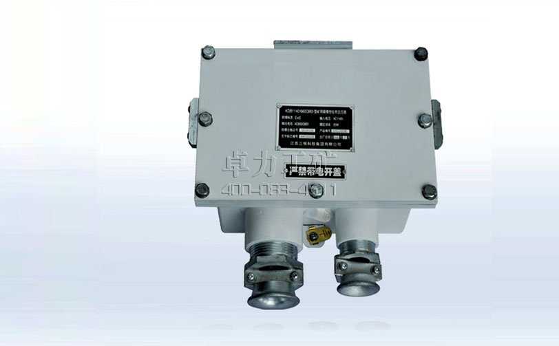 KDB1140/660(380)矿用隔爆型仪用变压器