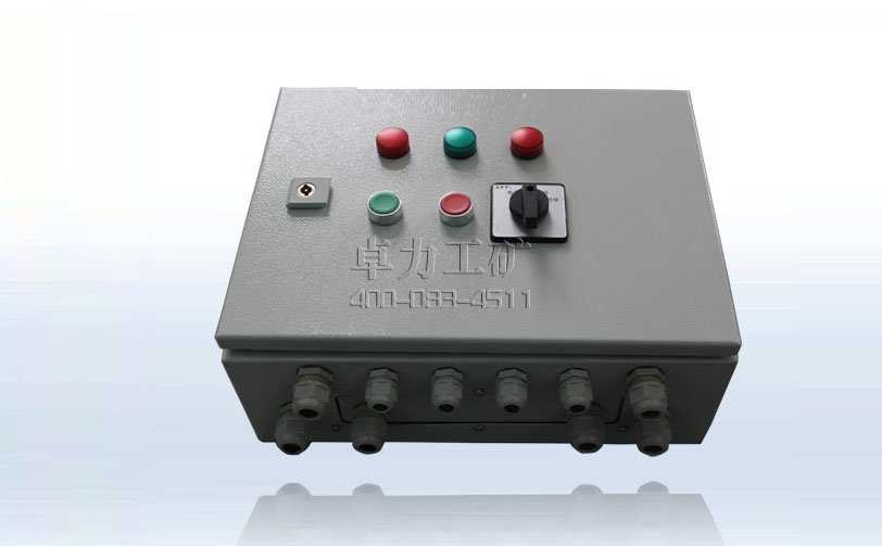KJ642-J矿用一般型接口控制器