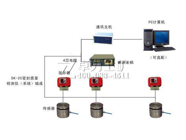 DK-2C单体液压支柱密封质量检测仪