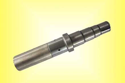 气动锚杆钻机配件:分体主轴组合