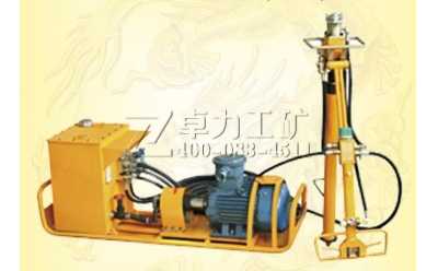 MYT-150/320型液压锚杆钻机