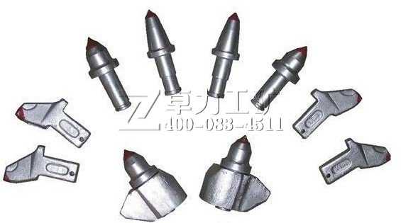 掘进机截齿型号S100,S120,S135,S150,S200,S260,S300,S318H,S160