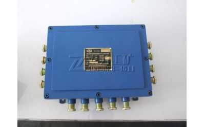 ZKC-127K矿用隔爆兼本安型司控道岔装置用控制器