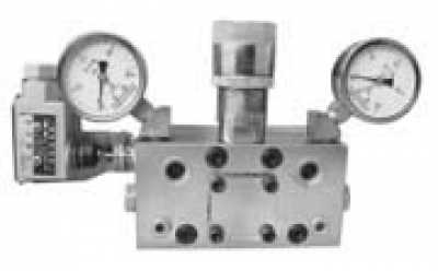 DR4-5型液压自动换向阀(20MPa)