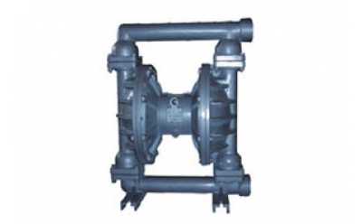 QBK新型气动隔膜泵(空气过滤)
