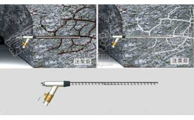 FKCJ系列锚杆注浆封孔器