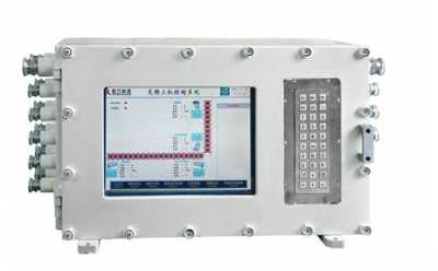 KXJ127矿用隔爆兼本质安全型控制器