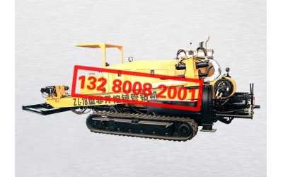 ZL-18型非开挖铺管钻机