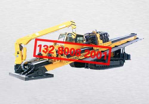 ZL-220型非开挖铺管钻机