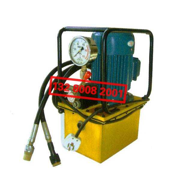 DS超高压电动液压泵(电动油泵,电动泵站)