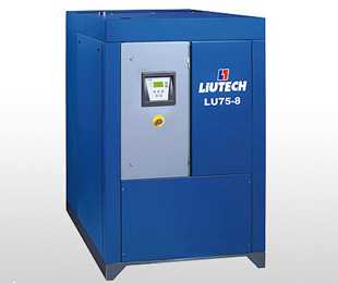 LU5-75富达螺杆空压机·螺杆式空气压缩机