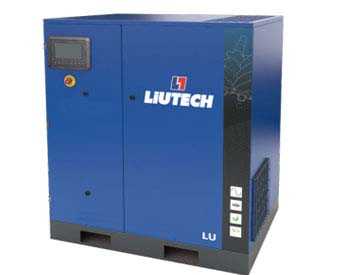 LU11-75PM富达螺杆空压机·螺杆式空气压缩机