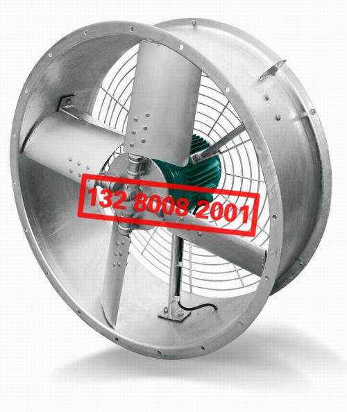 LZF型蒸发式冷凝器专用轴流风机