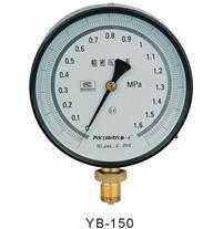 YB150A精密压力表