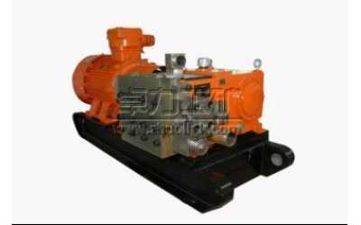 BPW320/16（12.5、10、6.3）M型喷雾泵