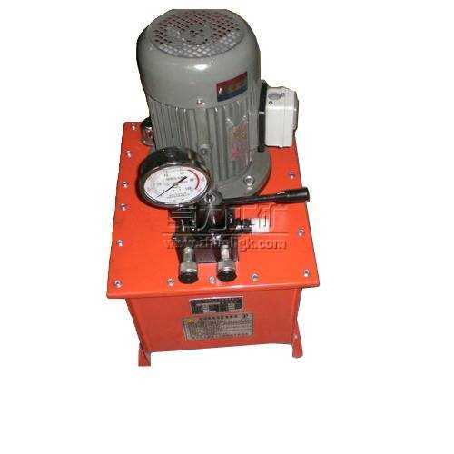 电动油泵·电动液压千斤顶