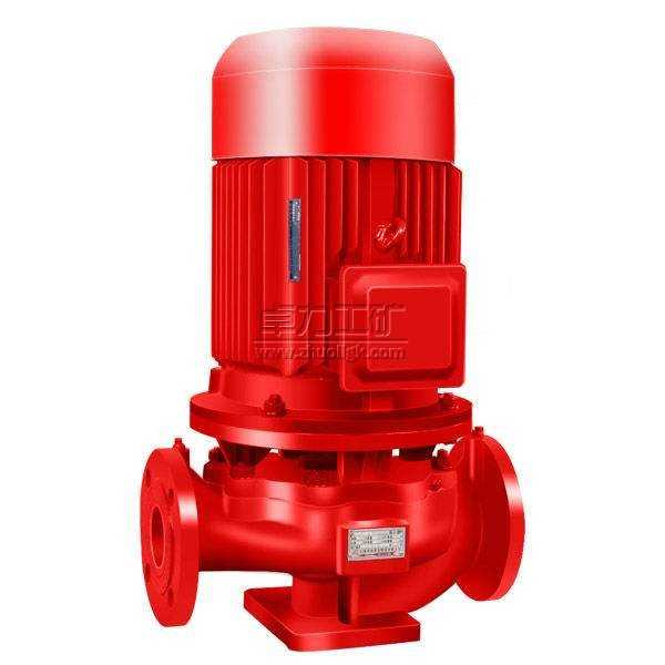 XBD-ISG泡沫消防泵